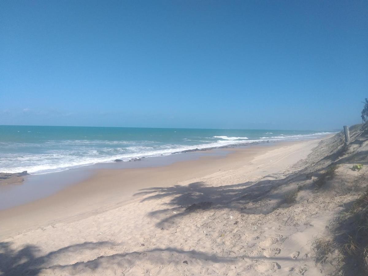Porto Canoa Apartamento Aracati Luaran gambar