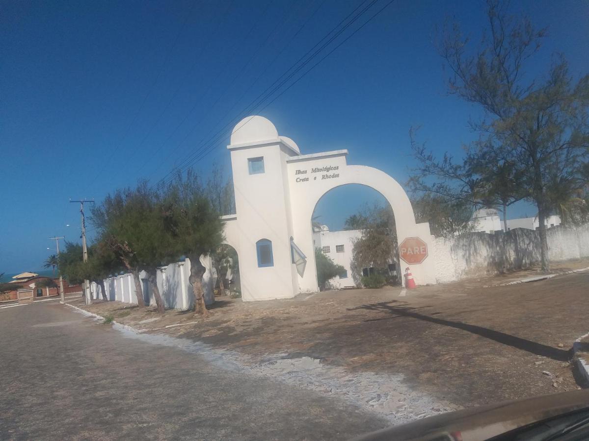 Porto Canoa Apartamento Aracati Luaran gambar