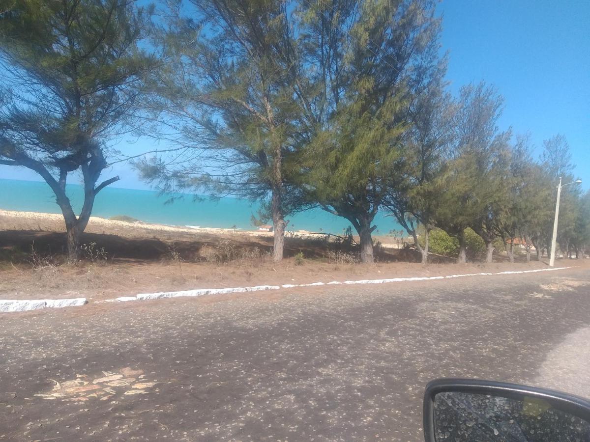 Porto Canoa Apartamento Aracati Luaran gambar