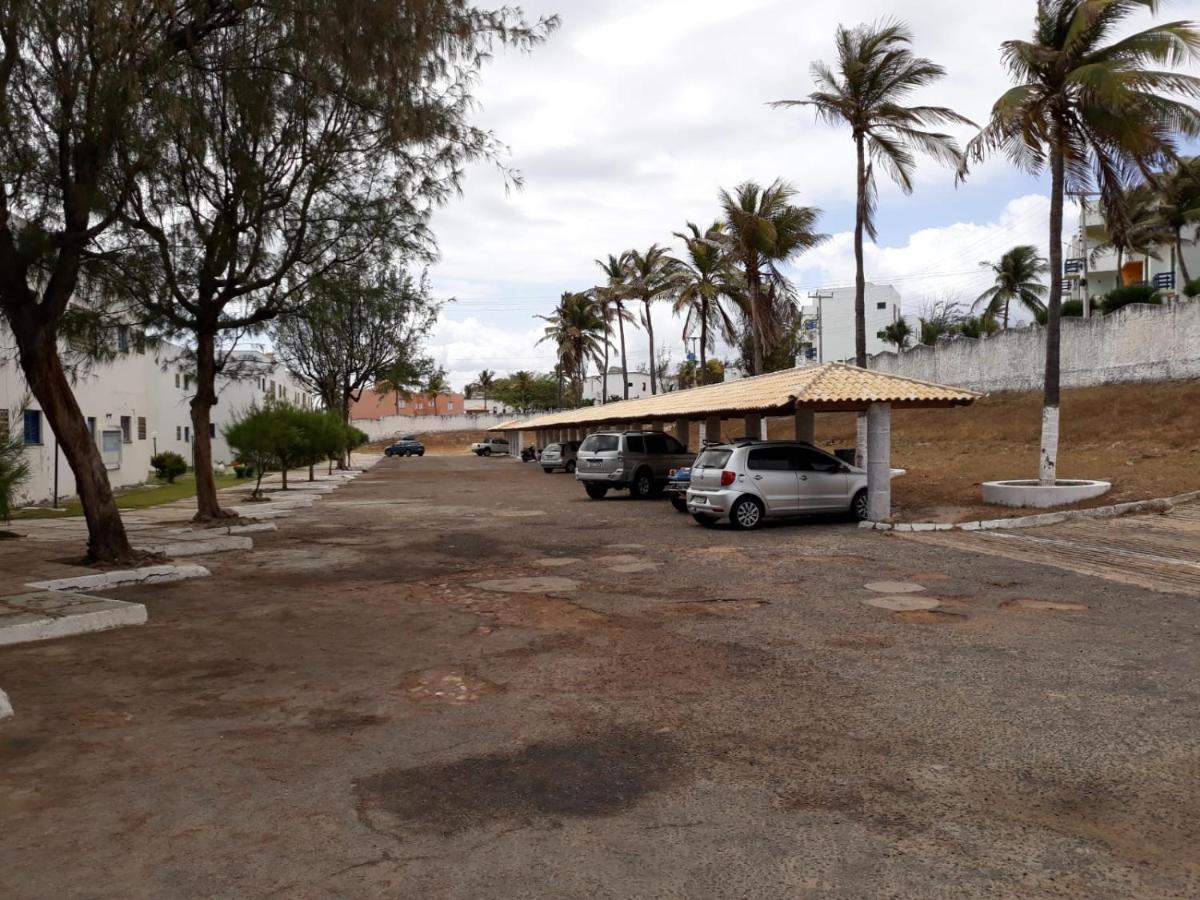 Porto Canoa Apartamento Aracati Luaran gambar