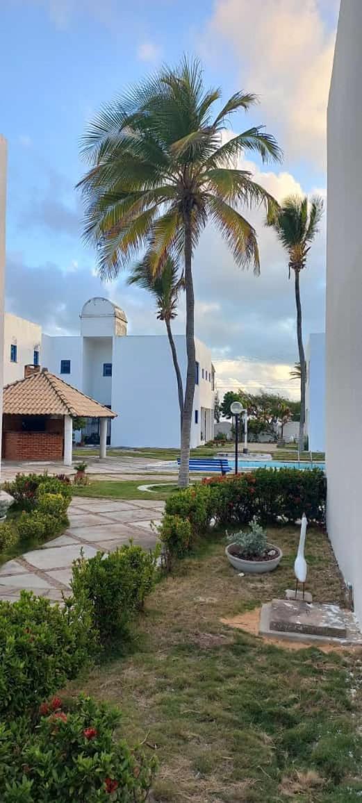 Porto Canoa Apartamento Aracati Luaran gambar