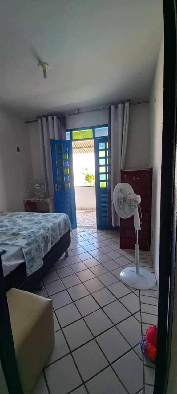 Porto Canoa Apartamento Aracati Luaran gambar
