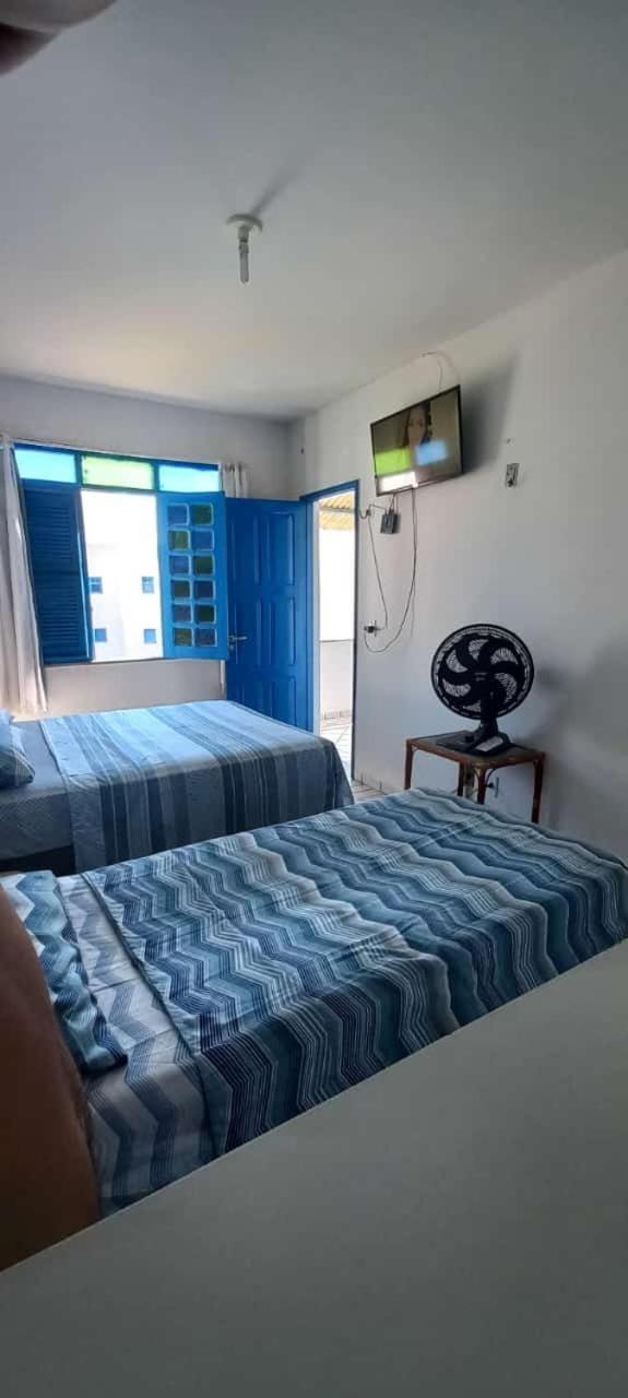 Porto Canoa Apartamento Aracati Luaran gambar